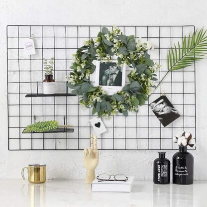 Green Leaves Wreath - Image 6