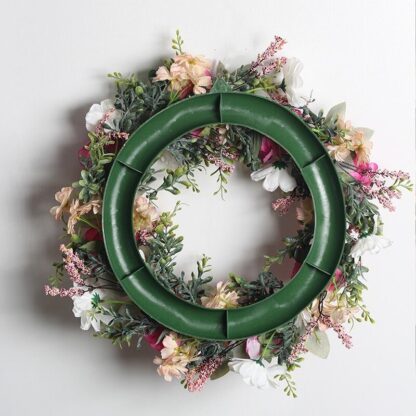 Eucalyptus and Rose Wreath - Image 4