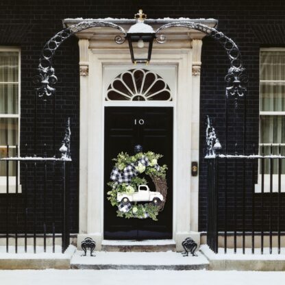 Christmas and Spring Car Garland - Image 5